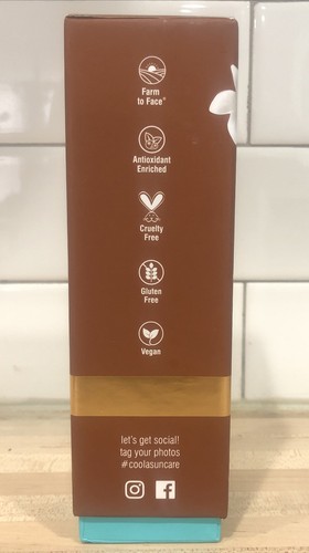 COOLA Sunless Tan Luminizing Body Serum Tan Luminizer 5.0 oz /148 ml New Sealed - Picture 2 of 5