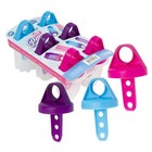 6 Piece Ice Pop Maker