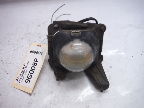 2000 TOYOTA CELICA M/T DRIVER LEFT FRONT FOG LIGHT LAMP OEM 2001 2002 2003 2004 - Picture 1 of 6