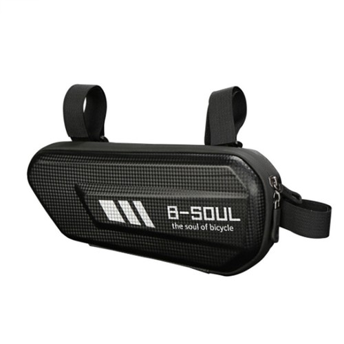 Fahrradtasche, BS, Stauraum, Aufbewahrung, Robust, Wasserdicht, Fahrrad - Bild 2 von 5