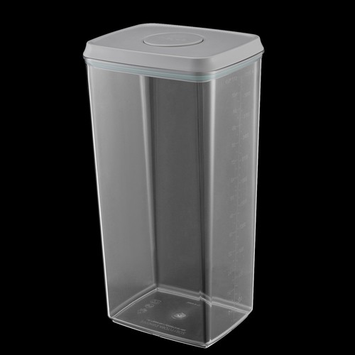 8*Leakproof Pop Airtight Food Containers Flour Cereal Snacks&Pantry Organization - Picture 16 of 18