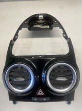 2014 VAUXHALL MERIVA B CENTRE CONSOLE VENTS & HAZARD SWITCH SURROUND PANEL