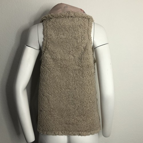 Chaleco sintético reversible para mujer BB Dakota Groundbreaker talla mediana 2184 - Imagen 9 de 12