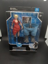 McFarlane Toys DC Multiverse Harley Quinn (Suicide Squad Movie) with Build-A...