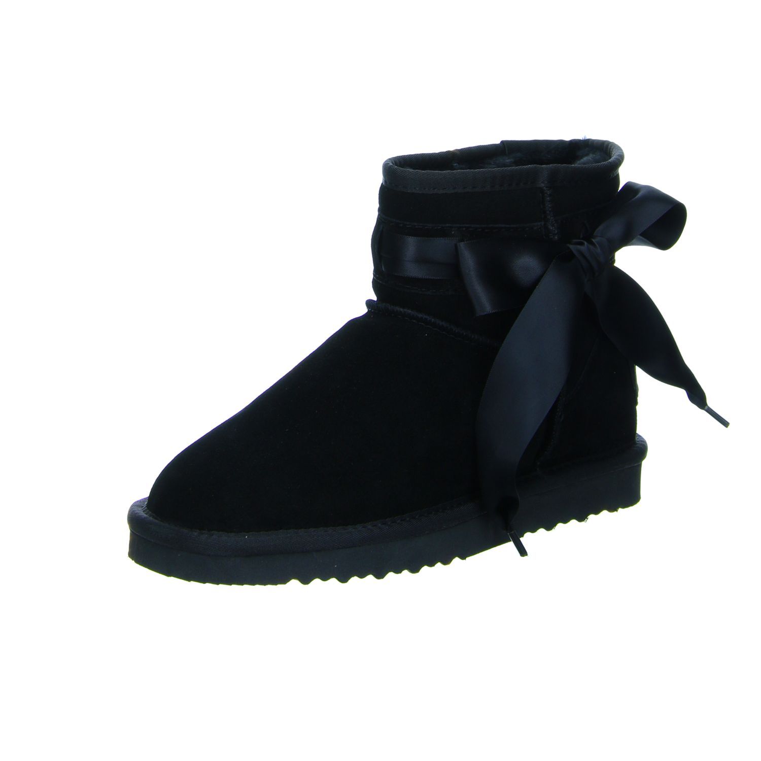 Love Pretty Shoes Damen Stiefel / Stiefeletten OB5856 schwarz NEU Love Pretty Shoes Damen Stiefel / Stiefeletten OB5856 schwarz NEU
