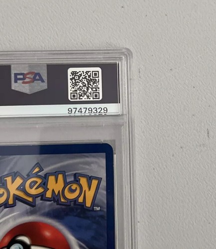 Aerodactyl 1st Edition RARE Prerelease POKEMON Card PSA 7 NM FOSSIL Holo 1/62 - Picture 7 of 10