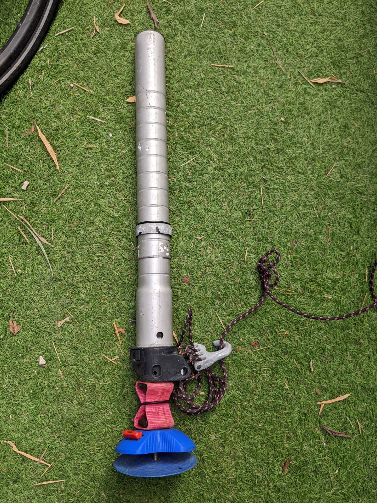 windsurfing sail 9.8m complete rig eBay