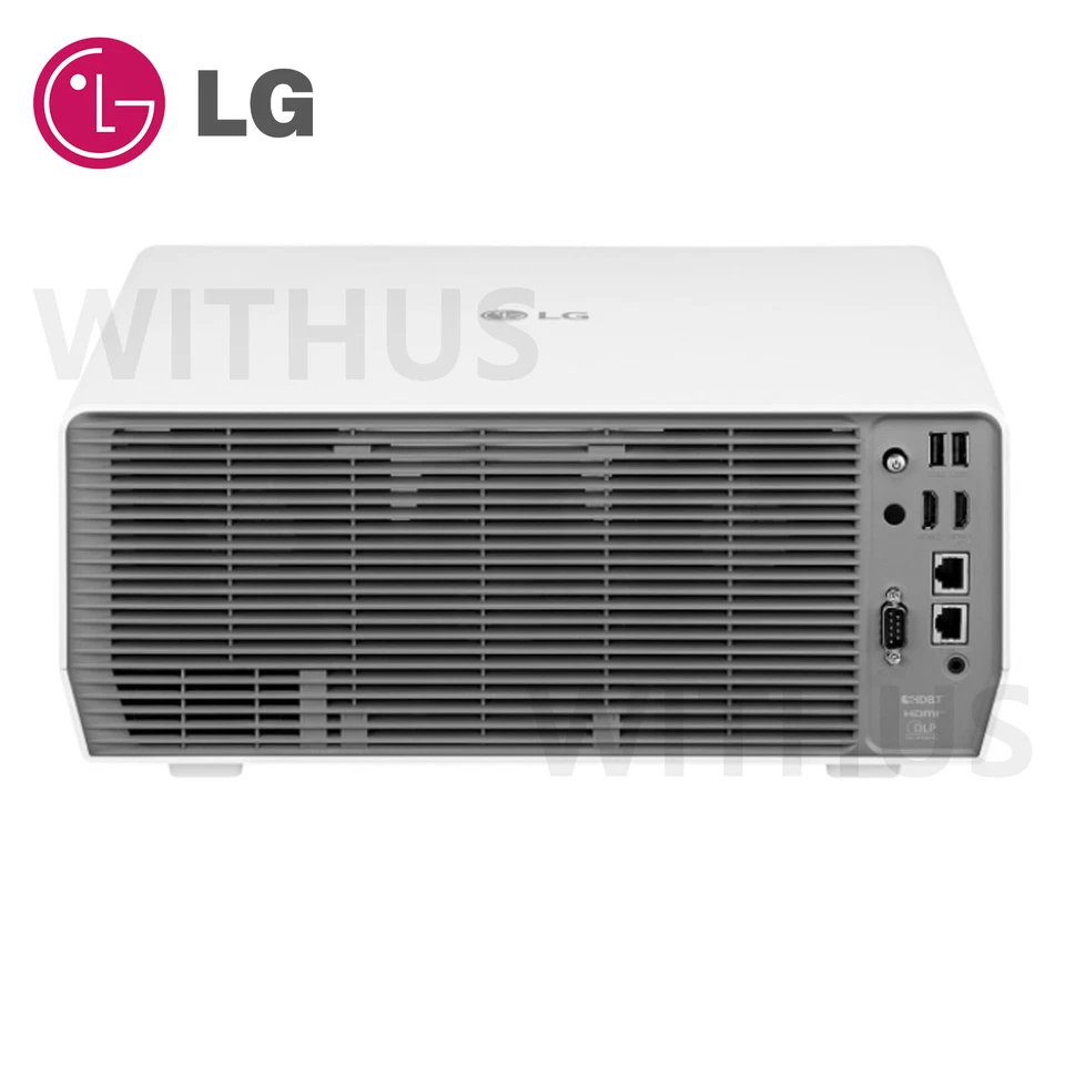 LG BU60PST 4K UHD ProBeam Projector DLP6000 Lumen Laser Beam Projector 100-240v_ - Image 2 of 4