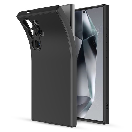 Für Samsung Galaxy S24/S24+/S24 Ultra Flüssig Silikon Hülle Weich Slim Handy Cover - Bild 19 von 65