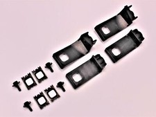 HAUPTSCHEINWERFER REPARATURSATZ HALTER LINKS RECHTS VW GOLF IV 2x ORIGINAL VEGO