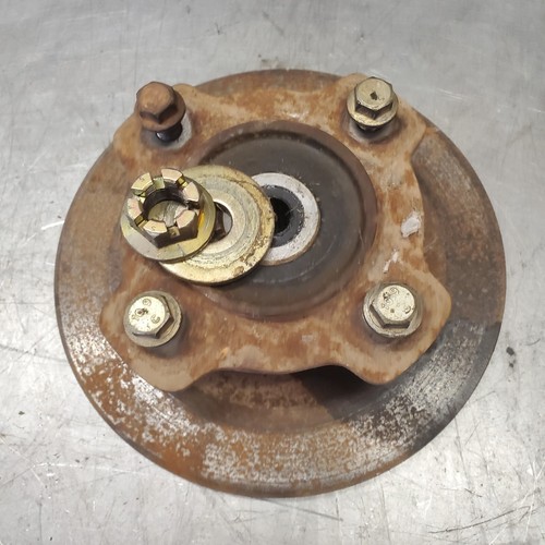 1997 Arctic Cat Bearcat 454 Front Wheel Mount Right Or Left Hub Brake - Picture 10 of 10