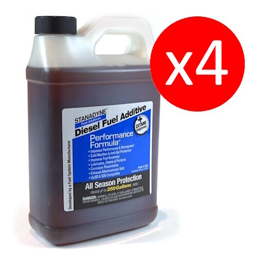 STANADYNE - Performance Formula 250ml - 500ml - 5L - au choix - Imagen 8 de 21
