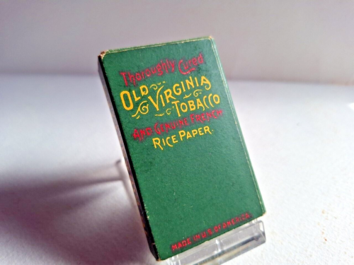 Empty Early 1920s EAGLE BIRD by BAT, cigarettes packet H&S 10pcs. - Picture 2 of 6