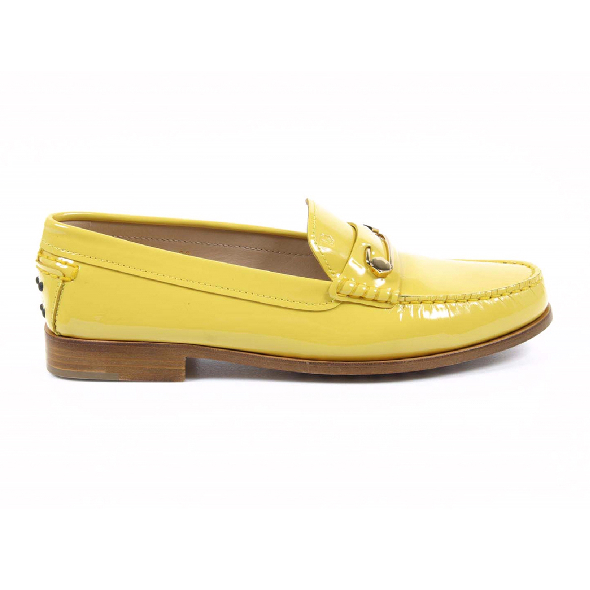 Tod's XXW0VN0L980OW0G207 Loafers Women's Yellow UK UK UK de792d Tod's XXW0VN0L980OW0G207 Loafers Women's Yellow UK UK UK de792d