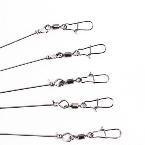 3PCS 5Arms Umbrella A-Rig Swimbaits with 4 Willow Leaf Blades - Picture 8 of 8