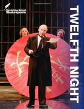 Twelfth Night (Cambridge School Shakespeare)-William Shakespeare, Rex Gibson, A