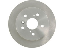 API 44MN25S Rear Brake Rotor Fits 2007-2011 Toyota Camry OEF3 OEF3