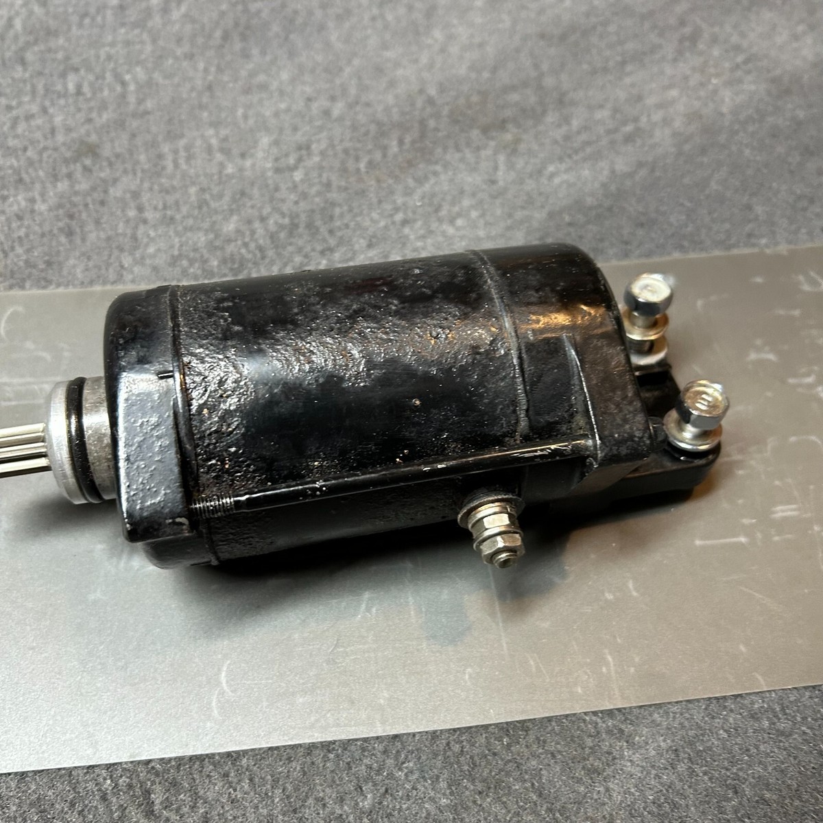 FX-1'96 OEM (ELECTRICAL-1) IGNITION COIL ASSY Used [Y0262-17]