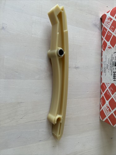 Febi Timing Chain Guide Rail Fits BMW 3 E46 5 E39 18D 20D 11 31 2 246 810 M57N2 - Picture 6 of 7