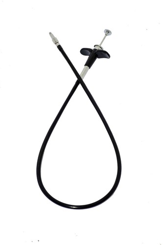 99.1cm/100cm Mechanische Kabel Freigabe Auto-Locking Vinyl Bedeckt - Zdjęcie 1 z 1