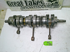 '93-'99 Arctic Cat 800 Thundercat 900 Snowmobile Engine Crankshaft $100 CoreRef