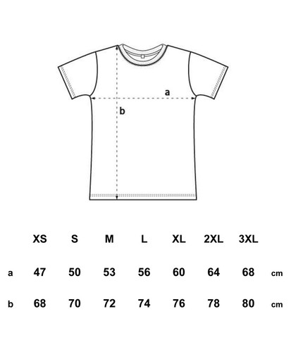 EARTH POSITIVE - T-shirt maglietta uomo bio XS - XXL 100% cotone fair wear - Foto 8 di 134
