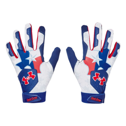 2025 Under Armour Limited Edition Herren UA Clean Up Baseball Schlaghandschuhe USA - Bild 2 von 7
