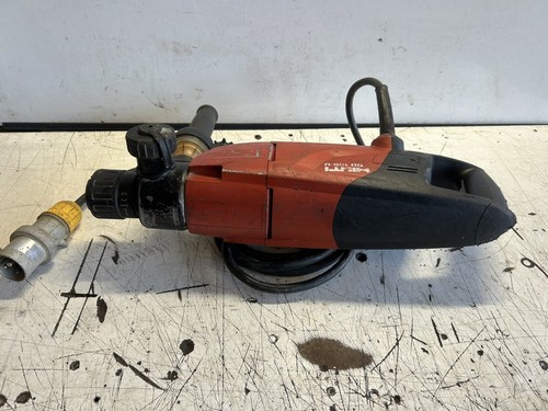 HILTI DD 150-U 3 VELOCITÀ 162 mm TRAPANO NUCLEO DIAMANTE BAGNATO E SECCO 110v - Foto 4 di 5