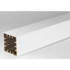 Azek Post Sleeve 5.5x5.5x39" - White