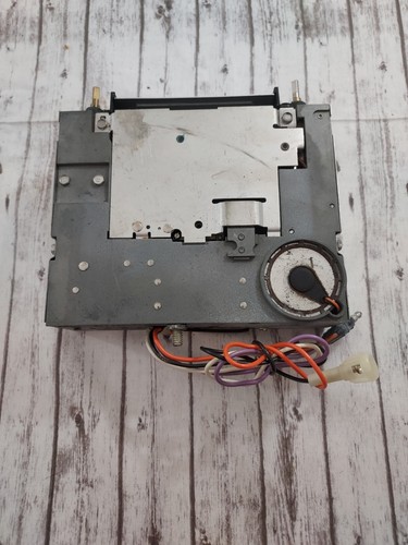 Motorola Sapphire XXI 8 Track Stereo Tape Player AM Radio Volkswagen Porsche - Picture 6 of 16