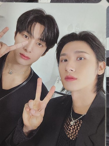 MONSTA X 8. Offizielles MONBEBE FANCLUB KIT Secret Room 0926 - Bild 16 von 55