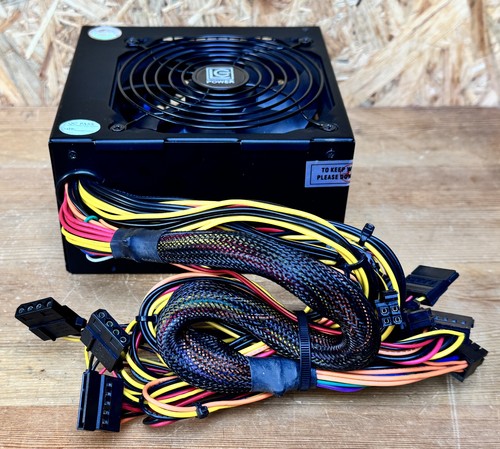600 Watt LC Power LC6600 V2.2 600W ATX-Netzteil - Afbeelding 7 van 12