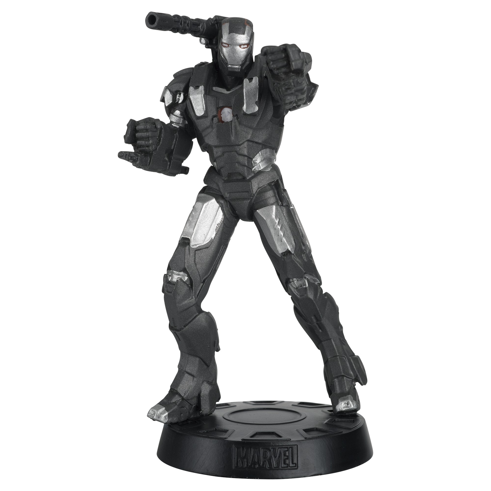 Marvel: Avengers - Statue War Machine 1:16 (eaglemoss)