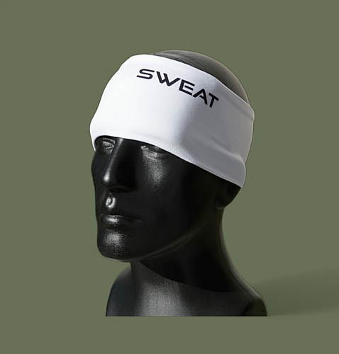 SWEAT Fascia antiscivolo, Umidità Wick-Yoga, Moda, Allenamento, Viaggi, Corsa - Foto 5 di 11
