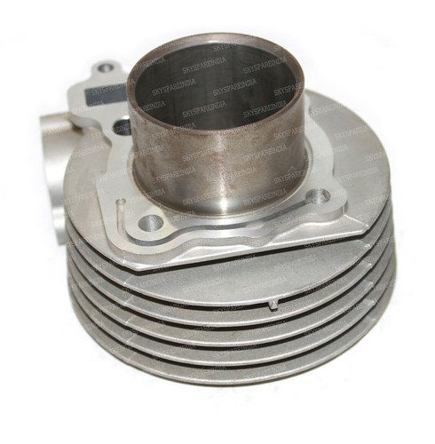 Cylinder Kit For LML Star 125 4T/?star Deluxe 125 4S/?Speedy + Piston Wrist pin - Picture 5 of 12
