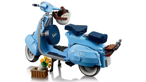 Lego Icons Vespa 125 1960s NEUF SCELLÉ LIVRAISON GRATUITE - Imagen 2 de 7