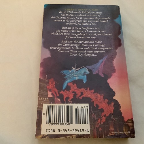 The Golden Torc by Julian May (1987 PB) - LIKE NEW!! - Picture 3 of 3