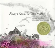Always Room for One More - Sorche Nic Leodhas, 9780805003314, hardcover