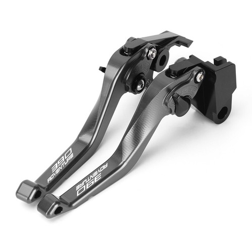 Motorcycle Accessories Brake Clutch Levers For 390 ADVENTURE 2020-2022 2023 - Picture 16 of 16