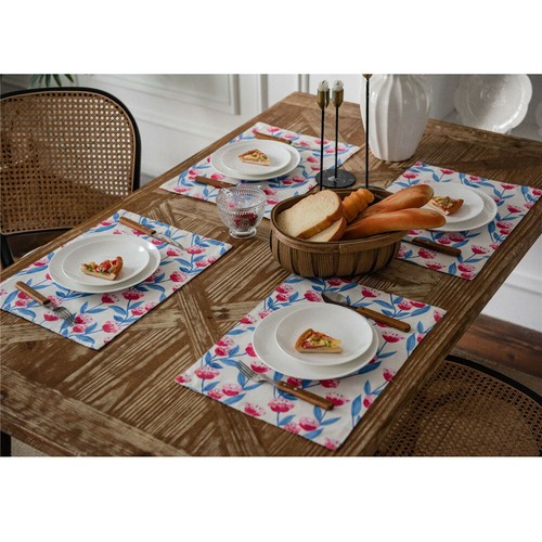 Dinning Decoration Country Boho Wedding Party Table Decor Christmas Table Runner - Picture 20 of 22