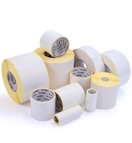 Etiqueta de papel Zebra Z-Perform 1000D 102 x 159 mm - Imagen 1 de 1