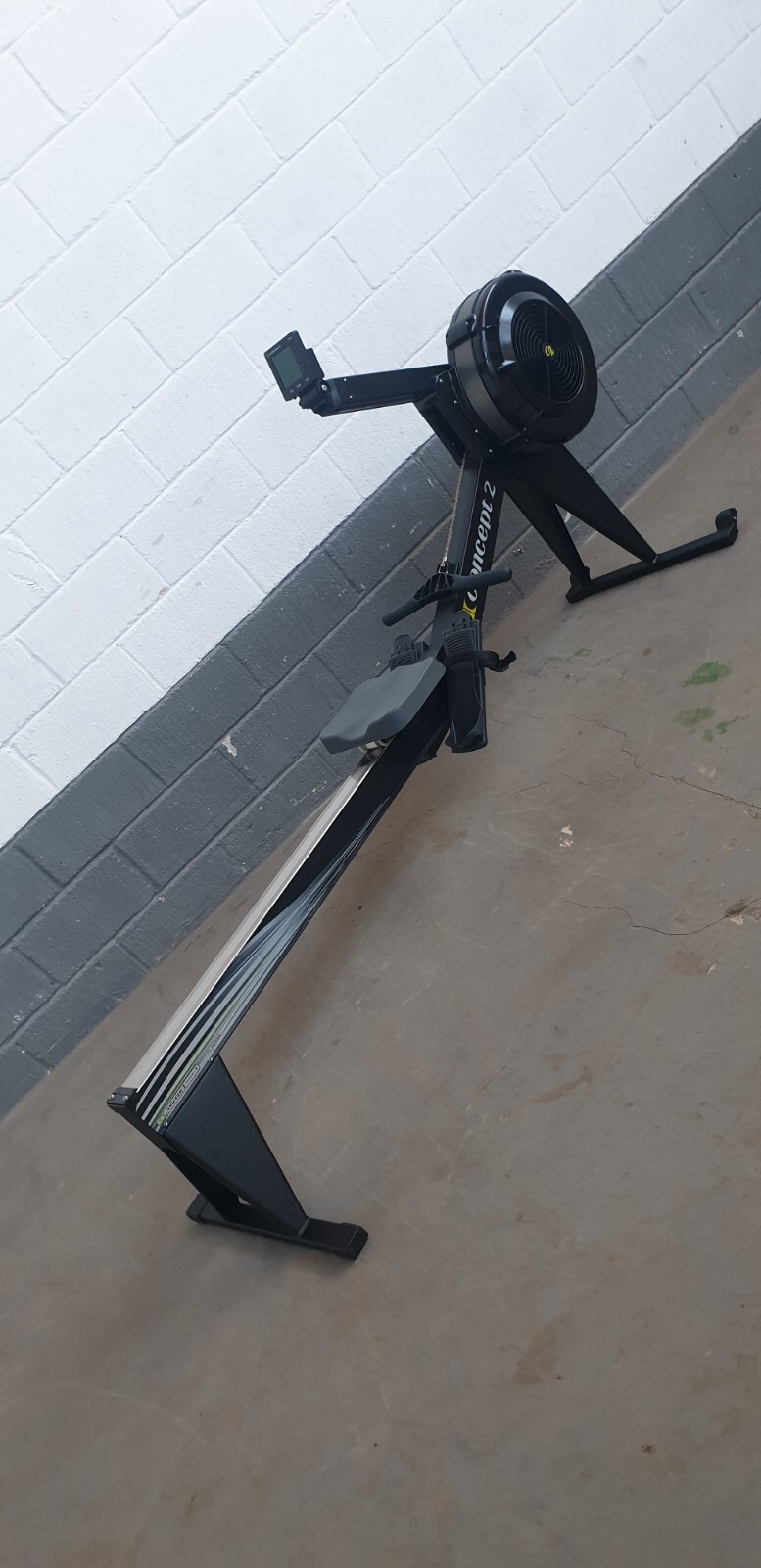 Concept 2 Modelo E con Monitor PM5 Máquina de Remo Equipo de Gimnasio Comercial