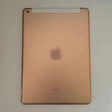 For Apple iPad 6 WiFi 4G A1954 2018 Battery Back Cover Raer Housing Rose Gold