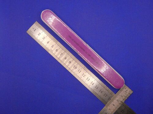 3 x 7 In 1 Nail Files, Buffers Sanding Block Nails Polishing Shine Polish (T29) - Picture 5 of 6