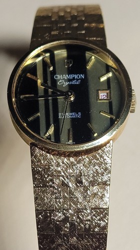 Girard Perregaux 21 Jewels Automatik Swiss Damenuhr GP Champion Swiss läuft - Bild 3 von 13