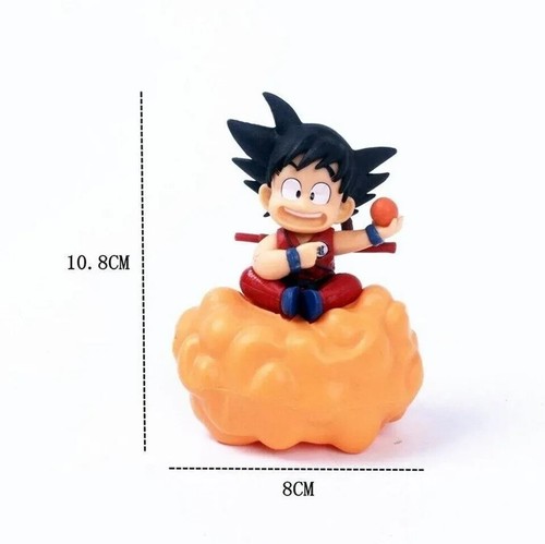 Anime Dragon Ball Z Childhood Goku Son Action Figure Kids Gift Toy Collectibles - Picture 2 of 5