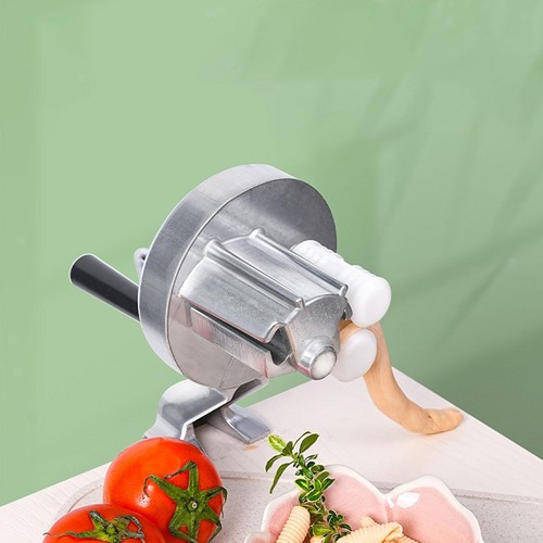 Cavatelli Maker Tool Pressa a mano Utensili da cucina Macchina per pasta fai - Foto 7 di 7