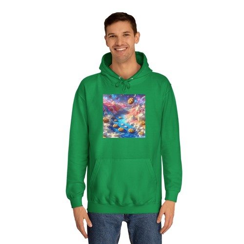Cookies Unisex College Hoodie - Bild 32 von 73