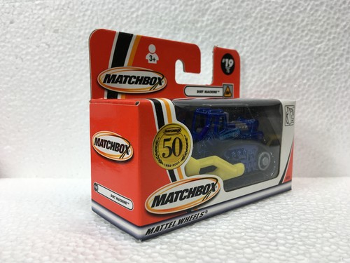 MATCHBOX 50TH ANNIVERSARY VEHICLES IN BOX ~ YOUR CHOICE - Picture 25 of 57