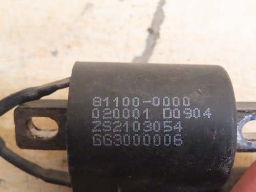 Lexmoto Michigan 2022 125 euros 5.3041 millas - paquete de bobinas - Imagen 3 de 3